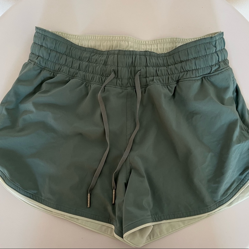 Lululemon Reversible Shorts